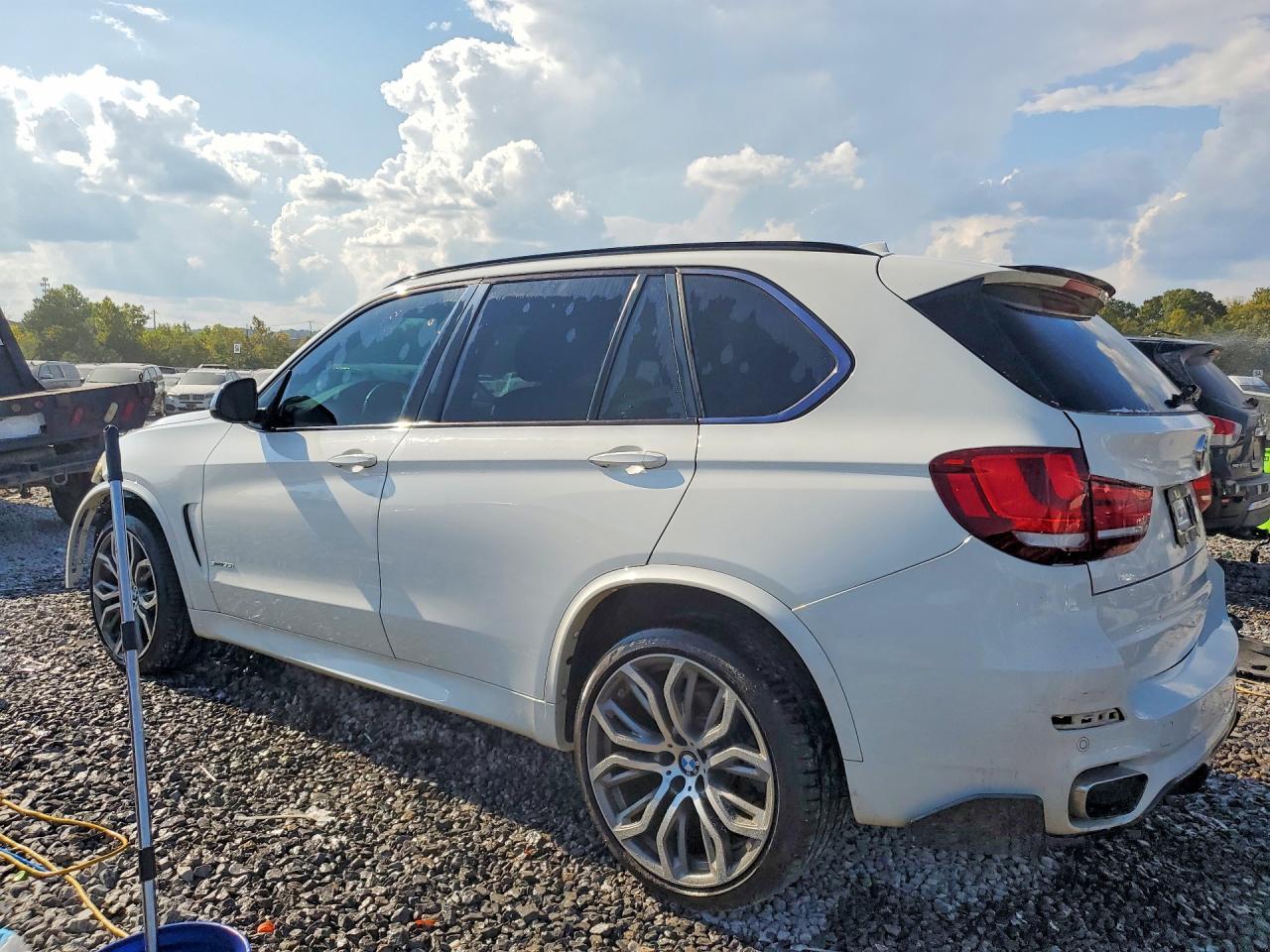 2015 BMW X5 Sdrive35I - zdjęcie 2