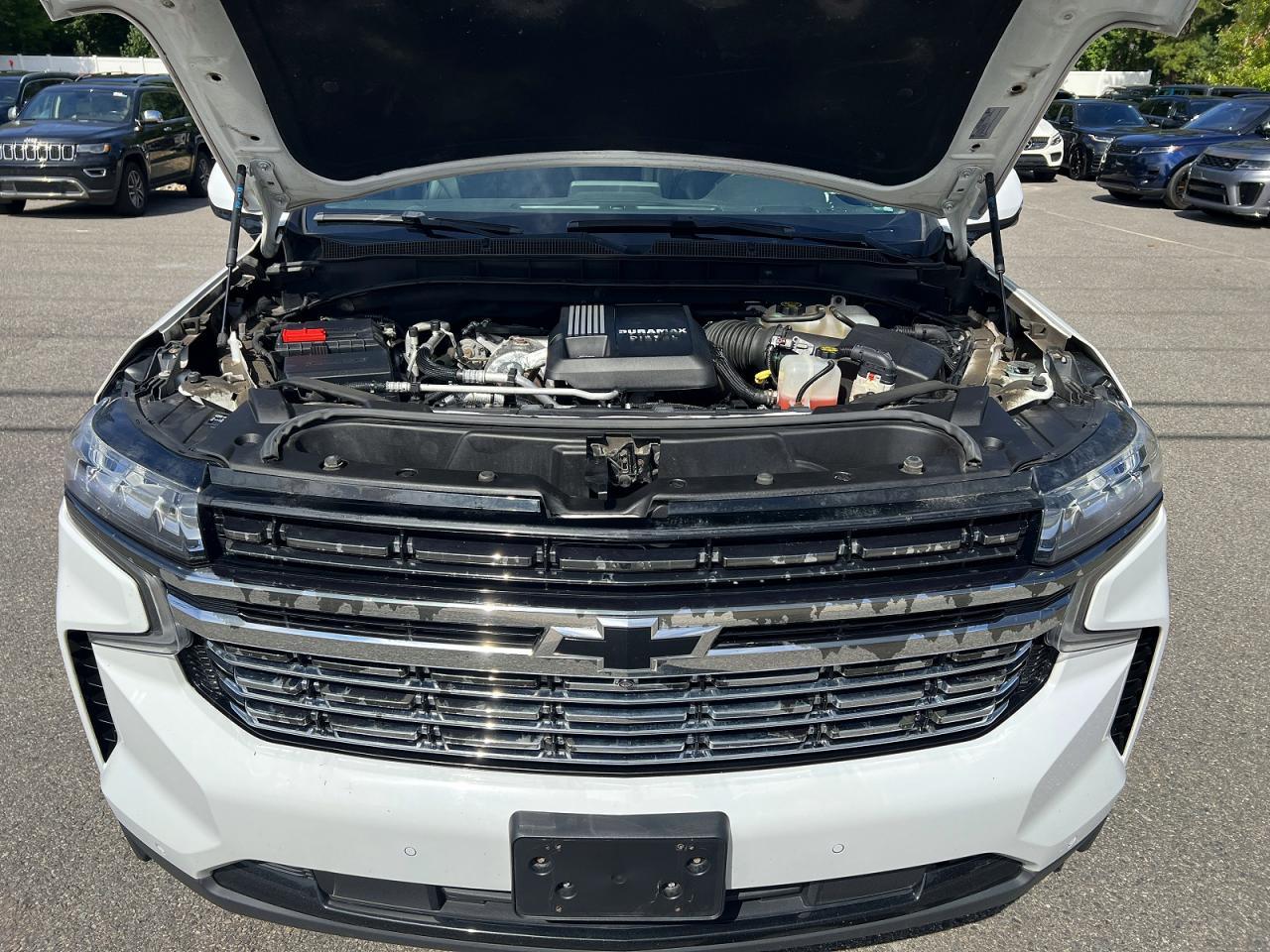 2022 Chevrolet Tahoe K1500 Rst - zdjęcie 8