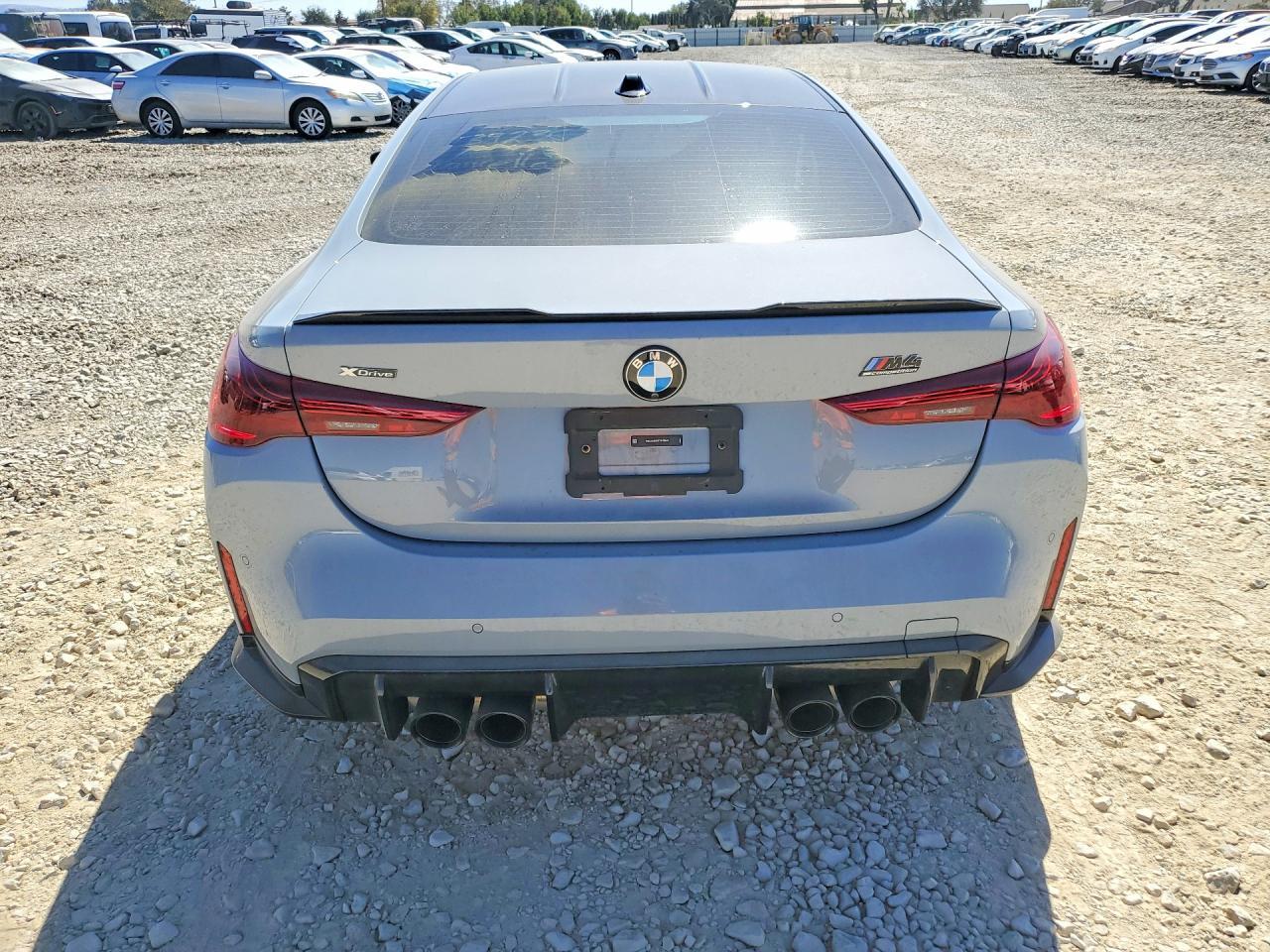2026 BMW M4 Competition - zdjęcie 6