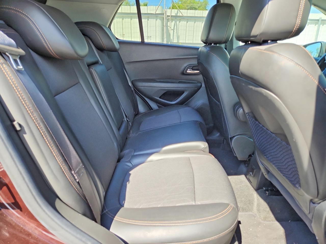 2020 Chevrolet Trax 1Lt - zdjęcie 10