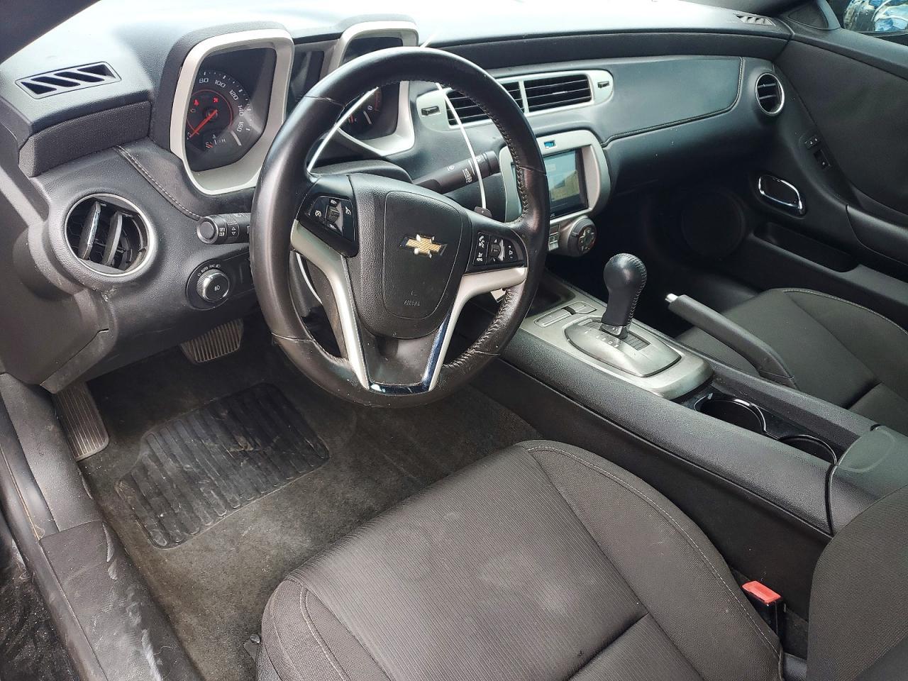 2014 Chevrolet Camaro Lt - zdjęcie 8