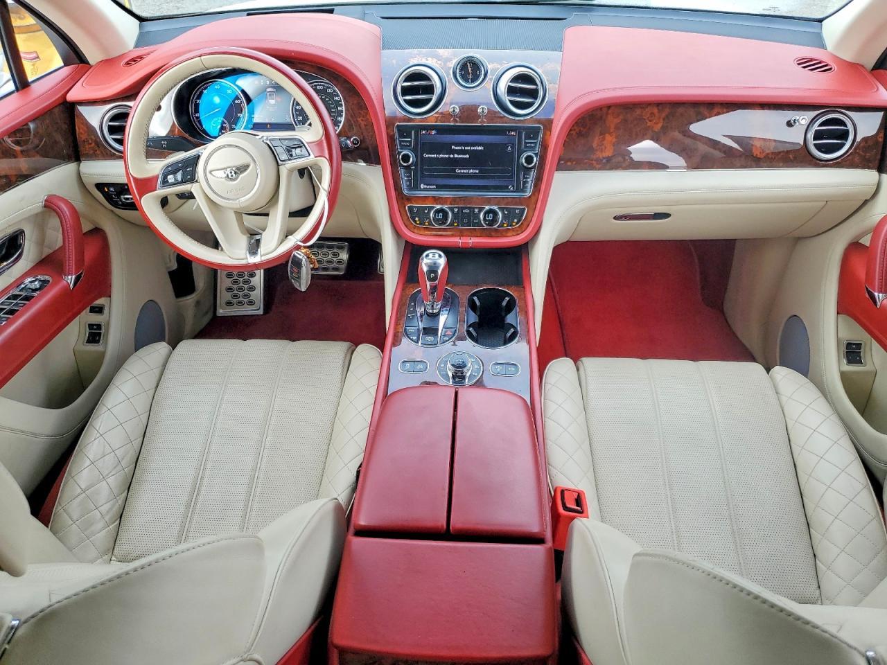 2018 Bentley Bentayga - zdjęcie 8