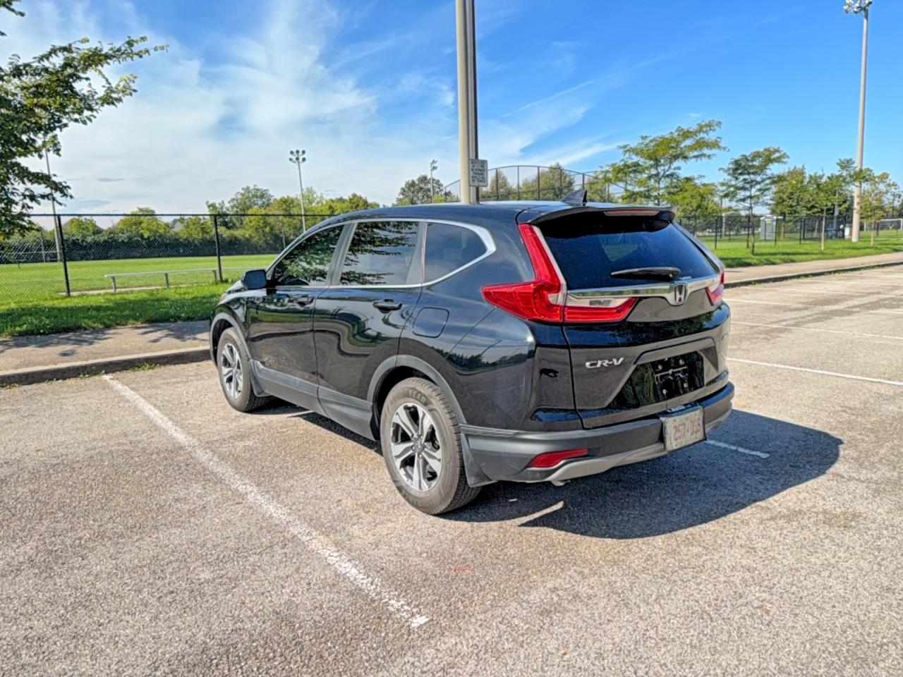2019 Honda Cr-V Lx - zdjęcie 3