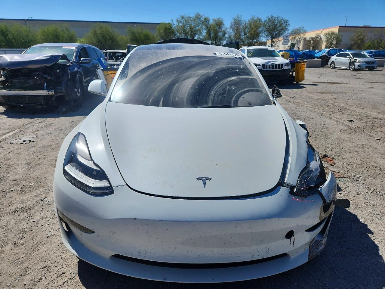 2022 Tesla Model 3 - zdjęcie 5