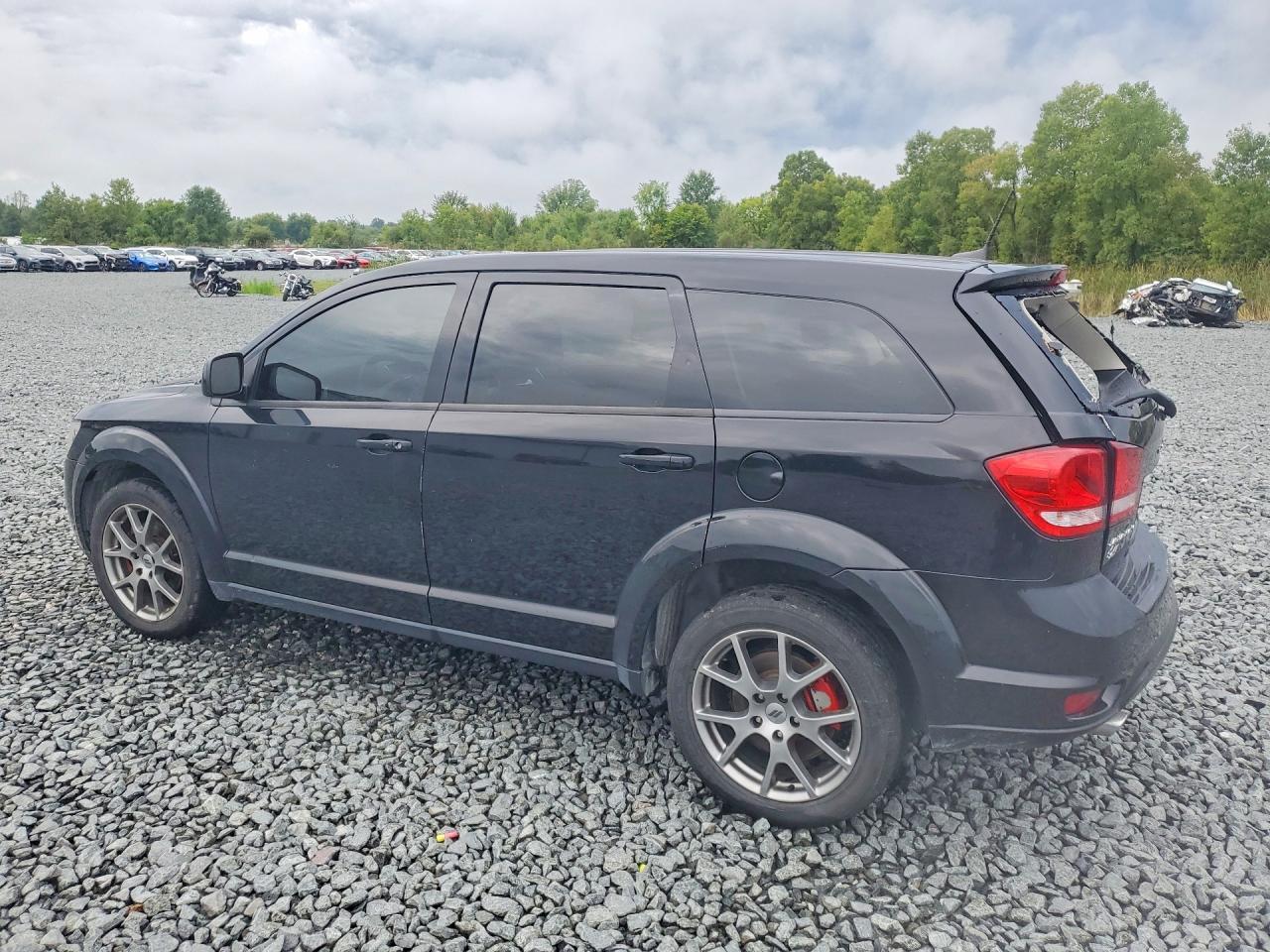 2019 Dodge Journey Gt - zdjęcie 2