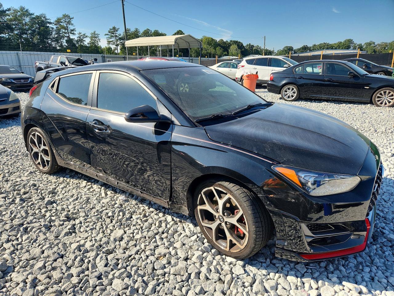 2020 Hyundai Veloster N Base - zdjęcie 4