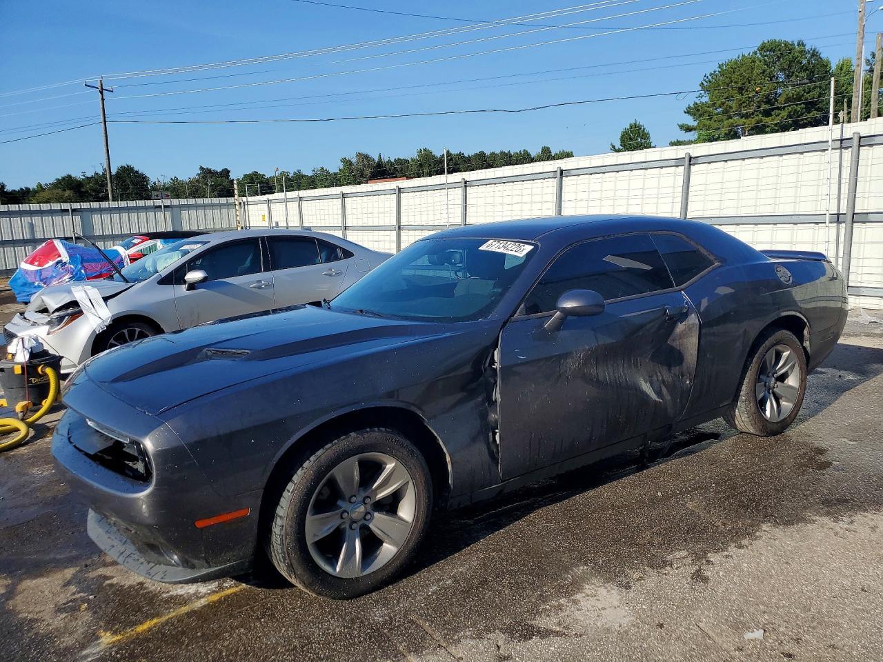2019 Dodge Challenger Sxt - zdjęcie główne