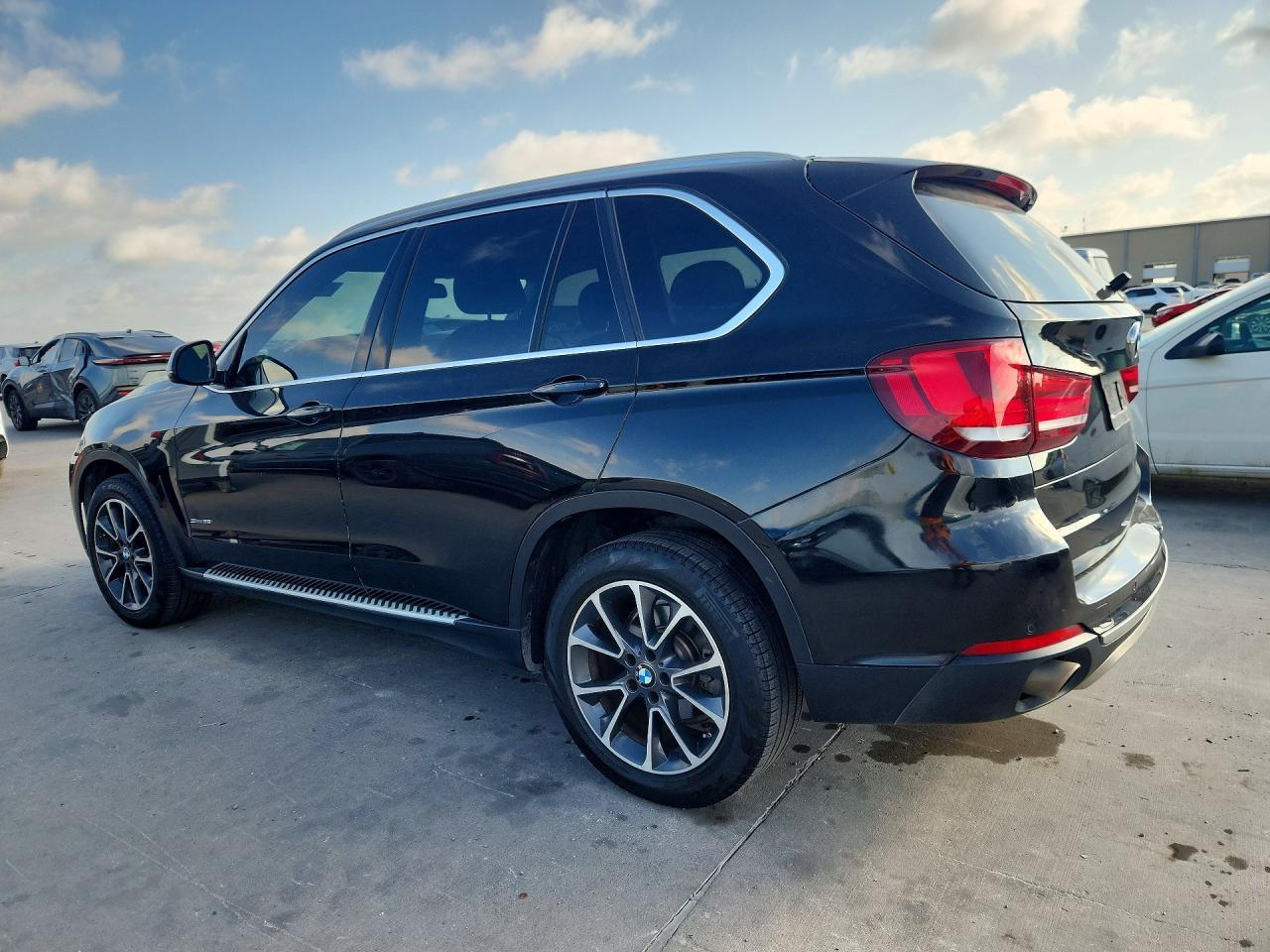 2015 BMW X5 Sdrive35I - zdjęcie 2