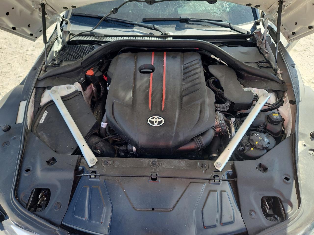 2021 Toyota Gr Supra 3.0 Premium - zdjęcie 11