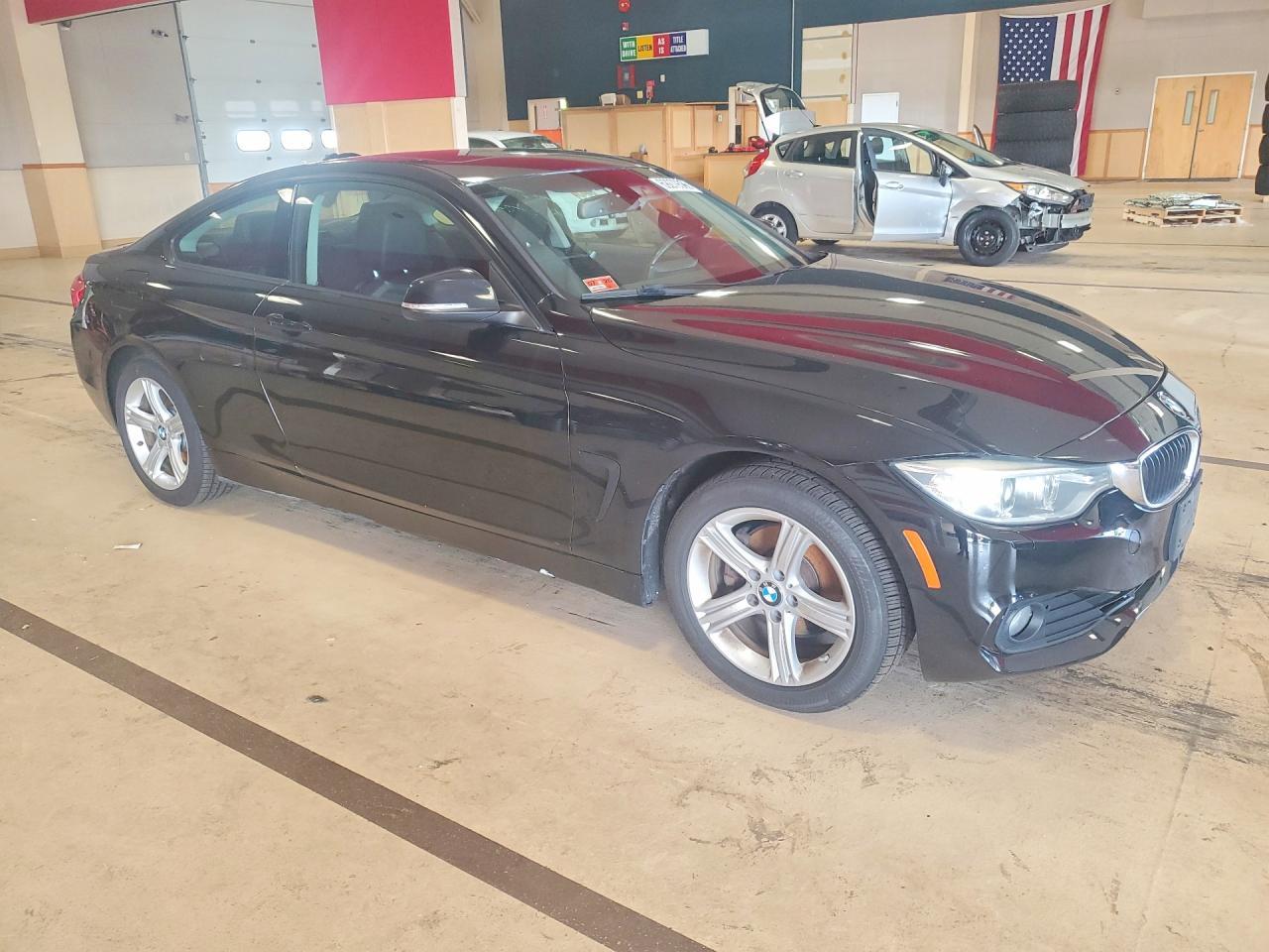 2014 BMW Seria 4 Coupe 428i - zdjęcie 4