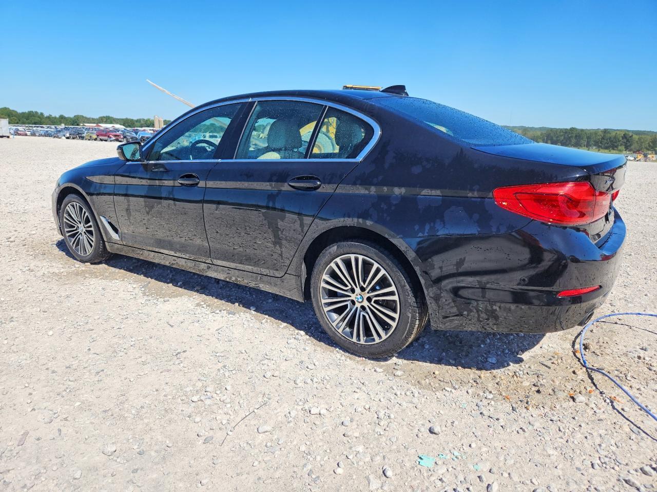 2019 BMW Seria 5 530i - zdjęcie 2