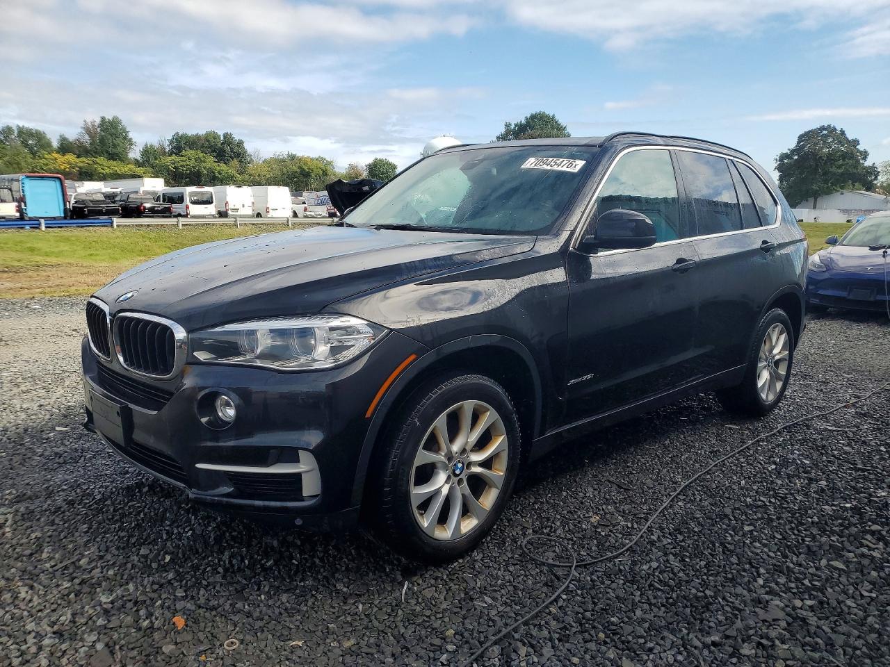2016 BMW X5 xDrive35I - zdjęcie główne