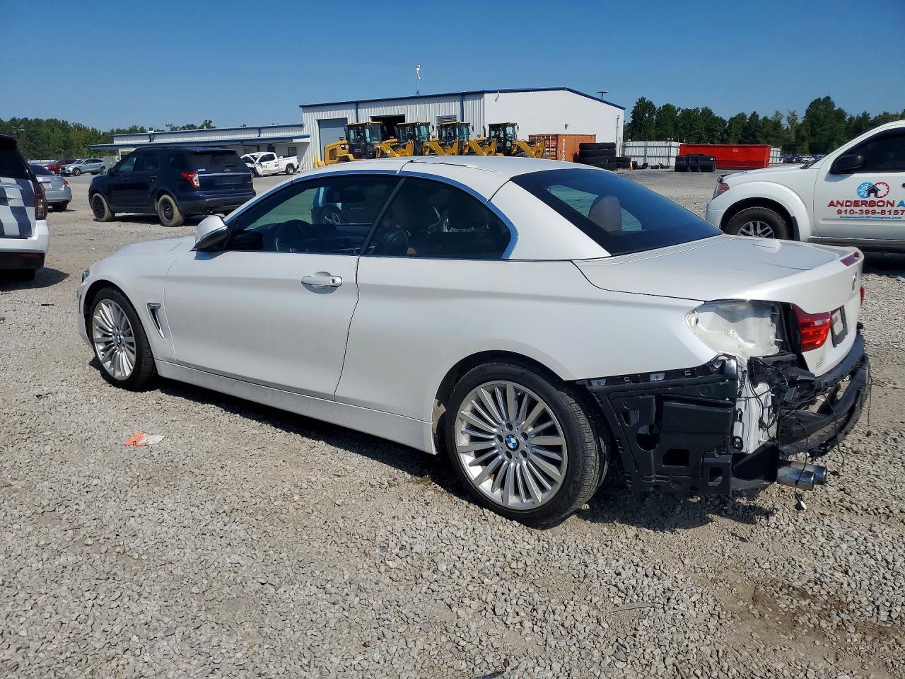 2015 BMW 428 I - zdjęcie 2