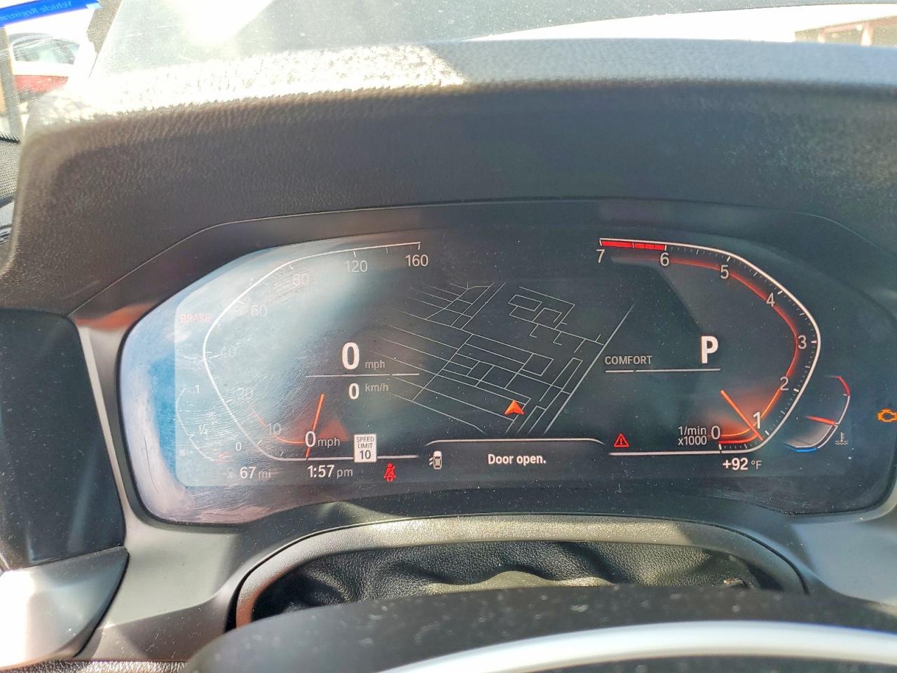 2020 BMW 330I - zdjęcie 9