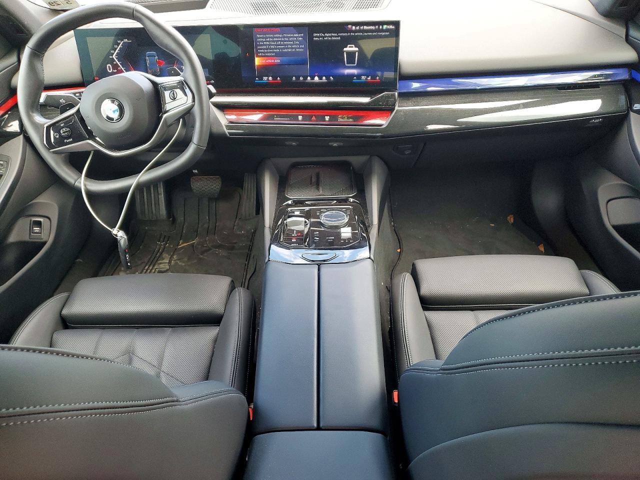 2024 BMW Seria 5 540i - zdjęcie 8