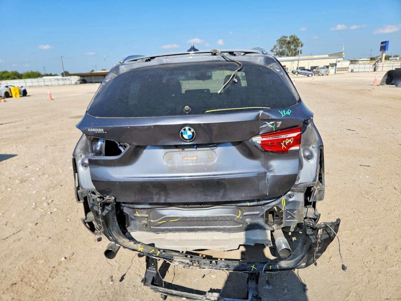 2017 BMW X1 xDrive28I - zdjęcie 6