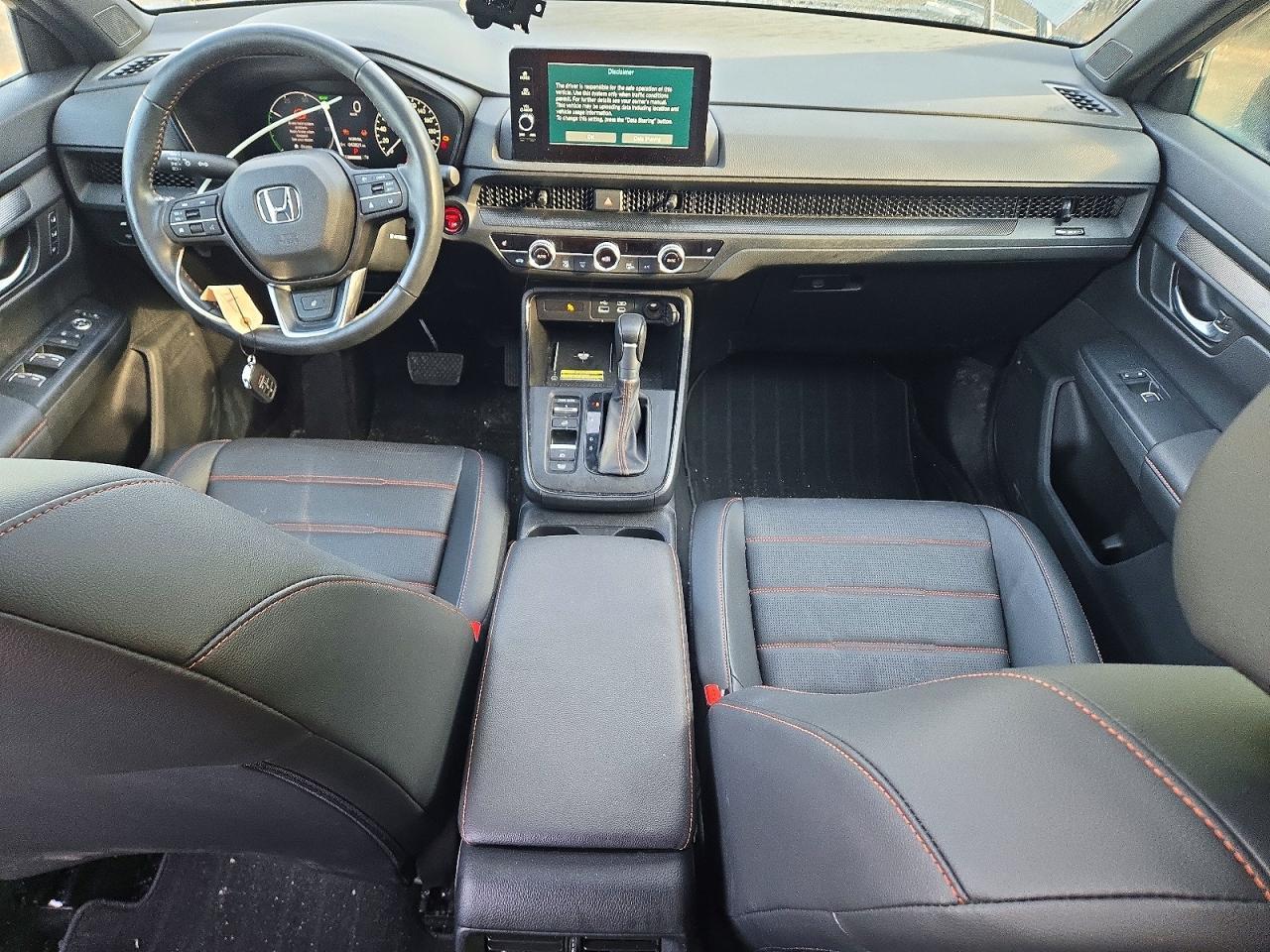 2024 Honda Cr-V Exl - zdjęcie 8