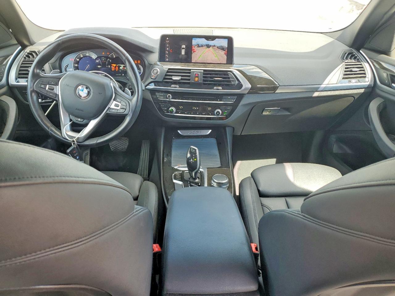 2019 BMW X3 Sdrive30I - zdjęcie 8