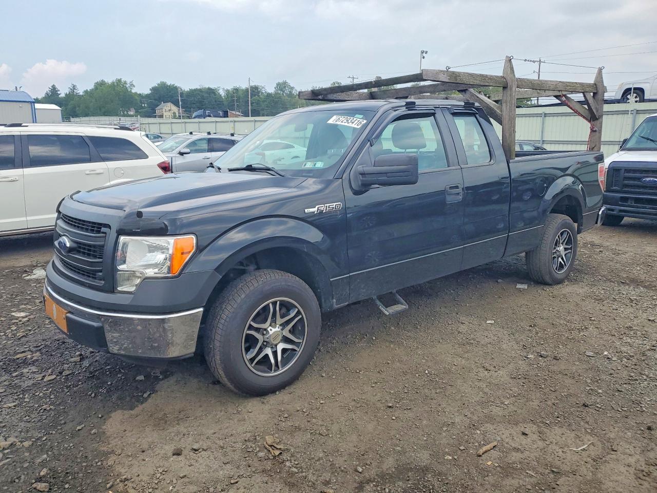 2013 Ford F150 Super Cab - zdjęcie główne