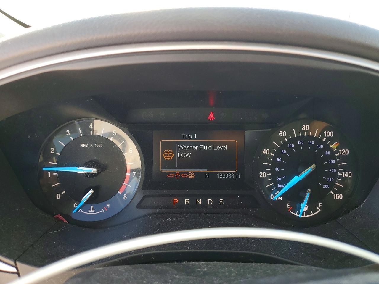 2015 Ford Fusion Se - zdjęcie 9