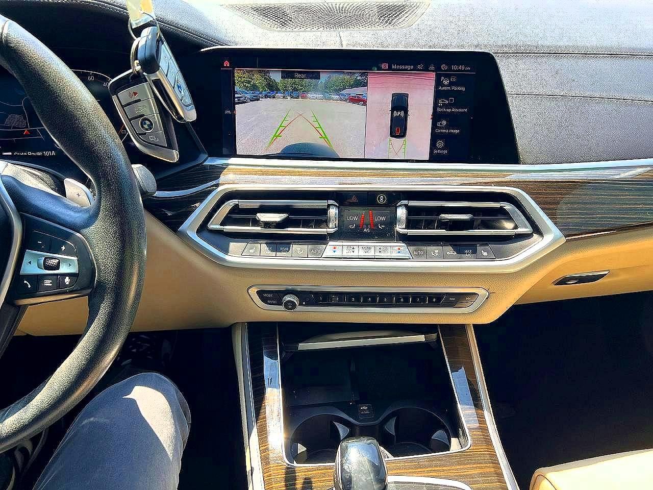 2021 BMW X5 Sdrive 40I - zdjęcie 10