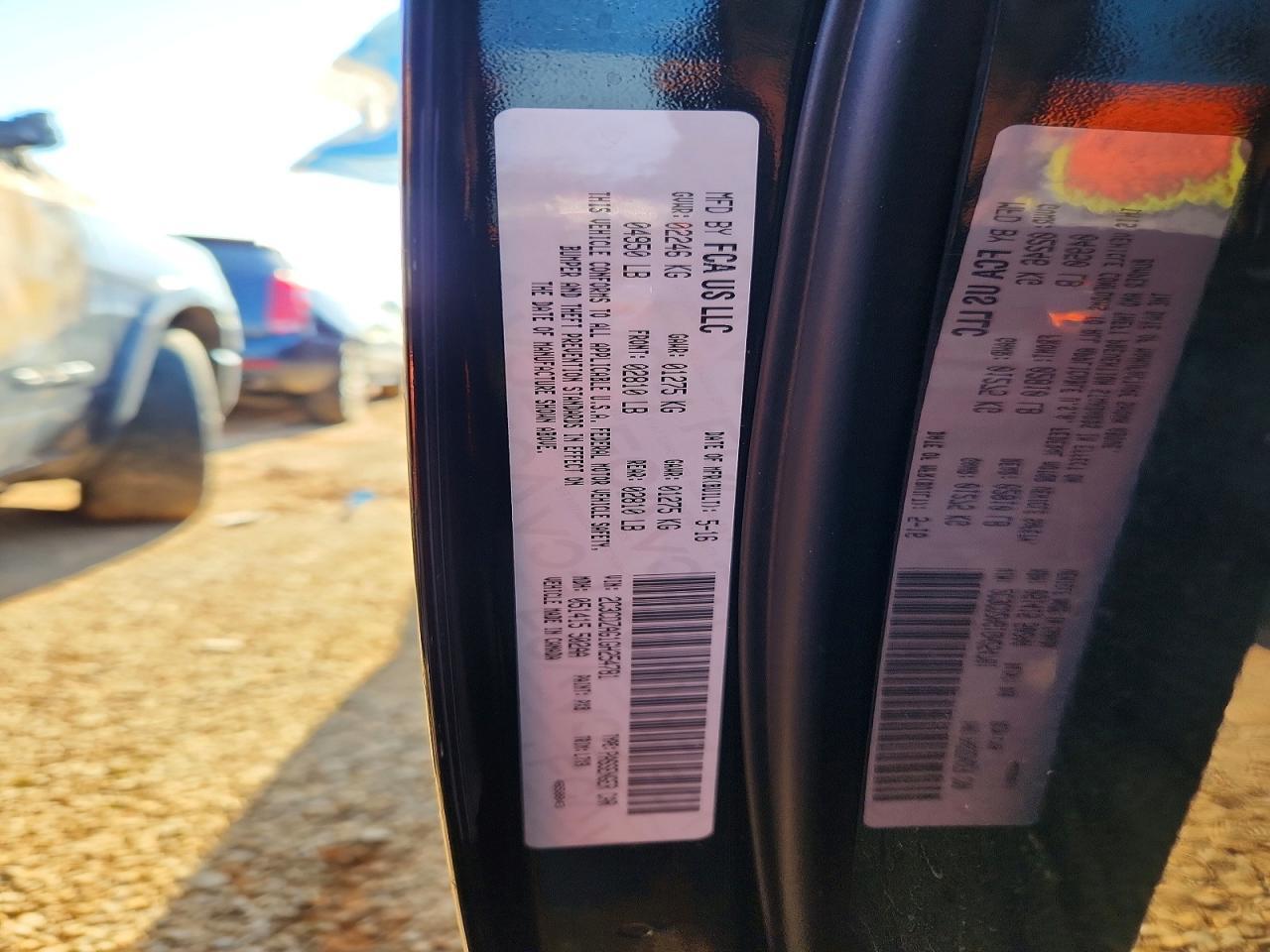 2016 Dodge Challenger Sxt - zdjęcie 13