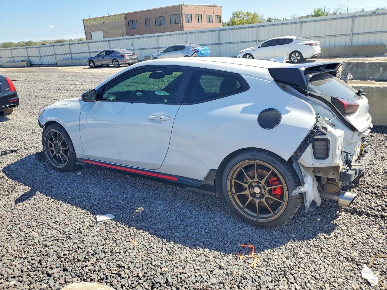 2020 Hyundai Veloster N Base - zdjęcie 2