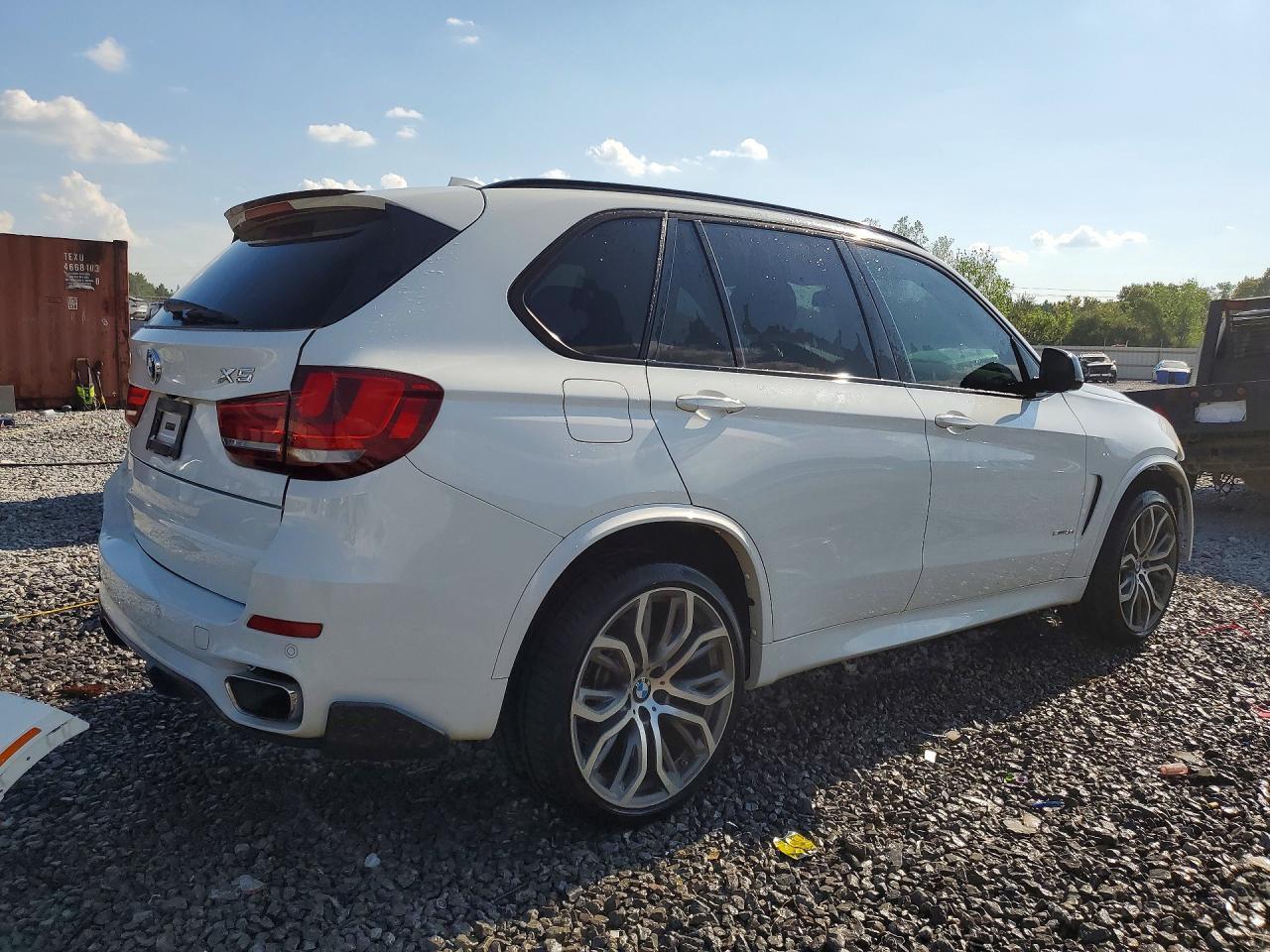 2015 BMW X5 Sdrive35I - zdjęcie 3