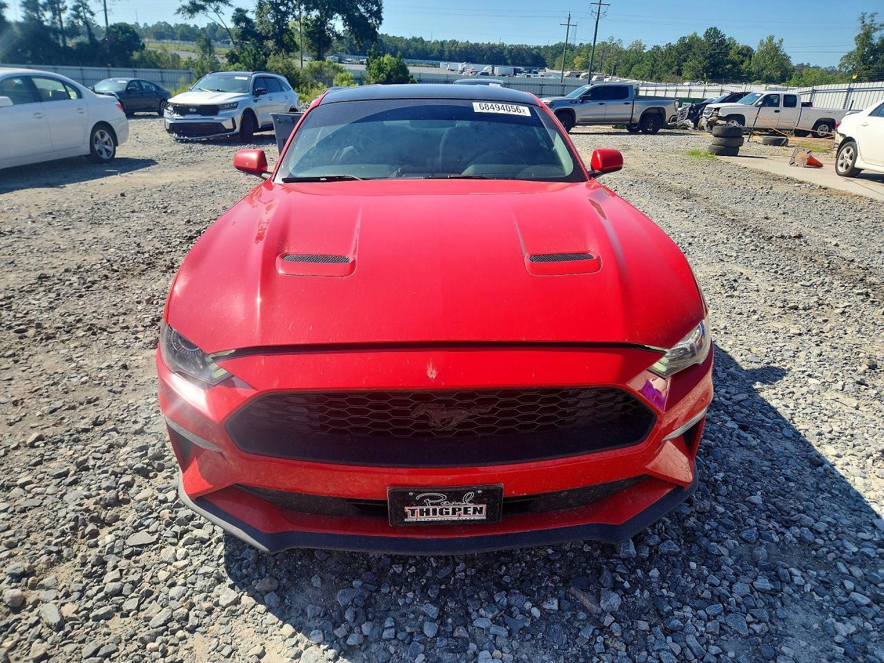 2019 Ford Mustang - zdjęcie 5