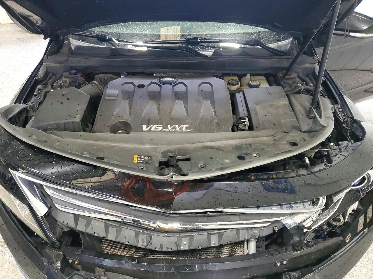 2014 Chevrolet Impala Lt - zdjęcie 11