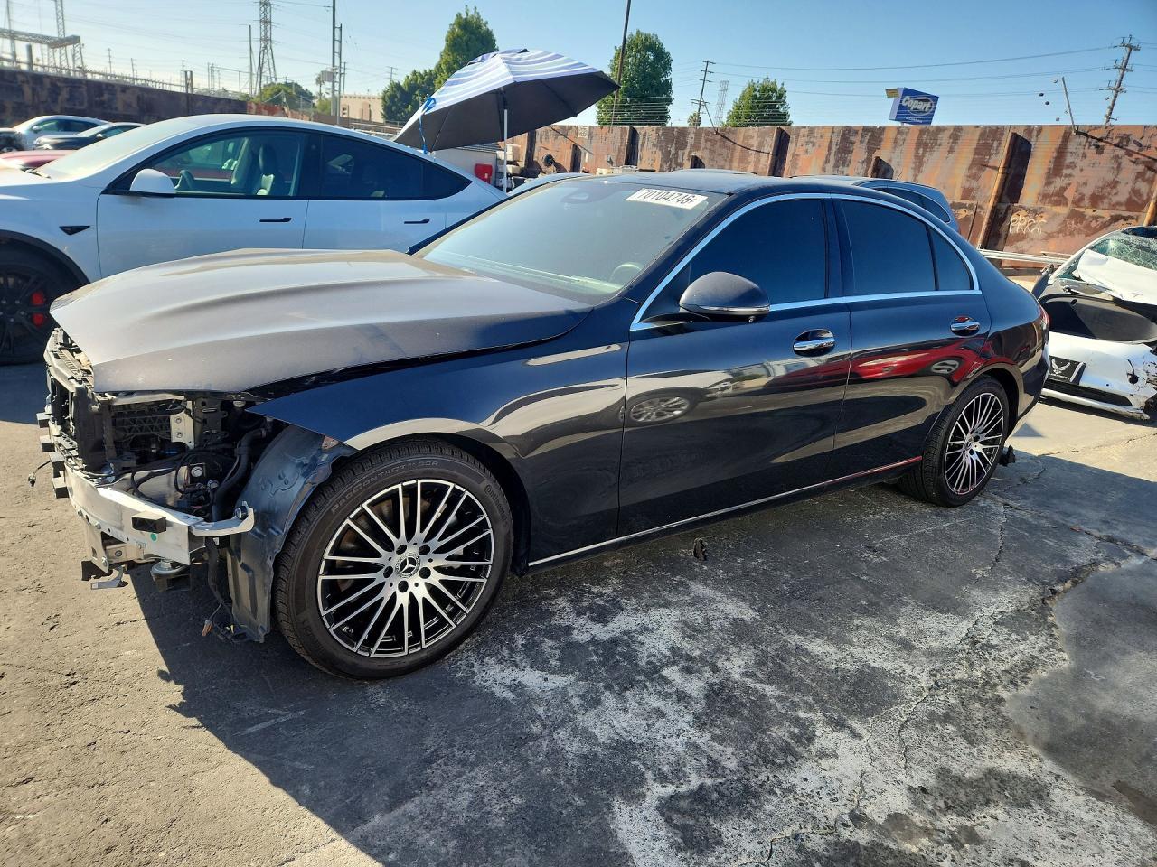 2022 Mercedes-Benz Klasa C