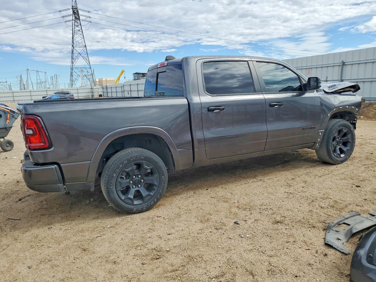 2025 Ram 1500 Big Horn/Lone Star - zdjęcie 3