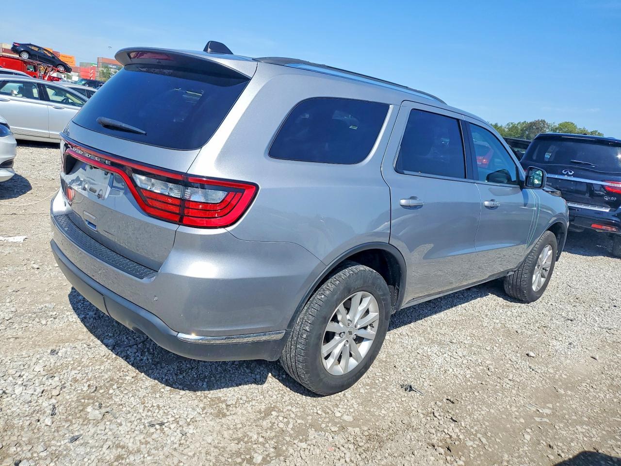 2021 Dodge Durango Sxt - zdjęcie 3
