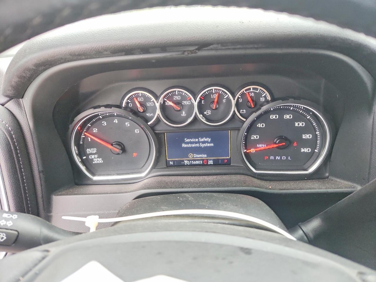 2021 Chevrolet Silverado K1500 Lt - zdjęcie 9