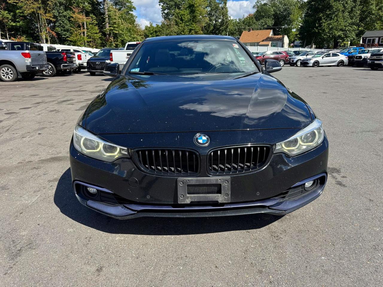 2020 BMW Seria 4 Coupe 430i - zdjęcie 6