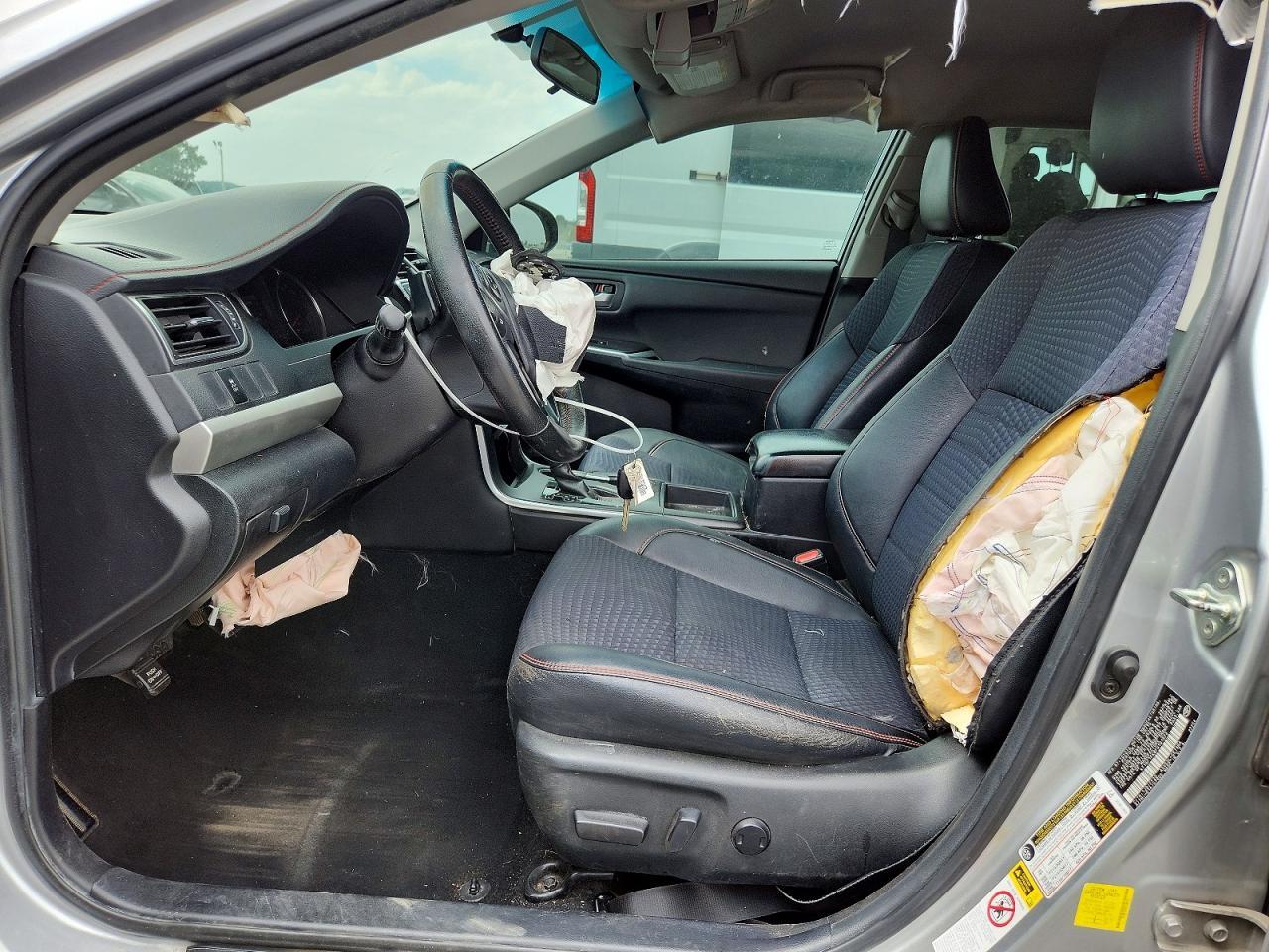 2015 Toyota Camry Se - zdjęcie 7