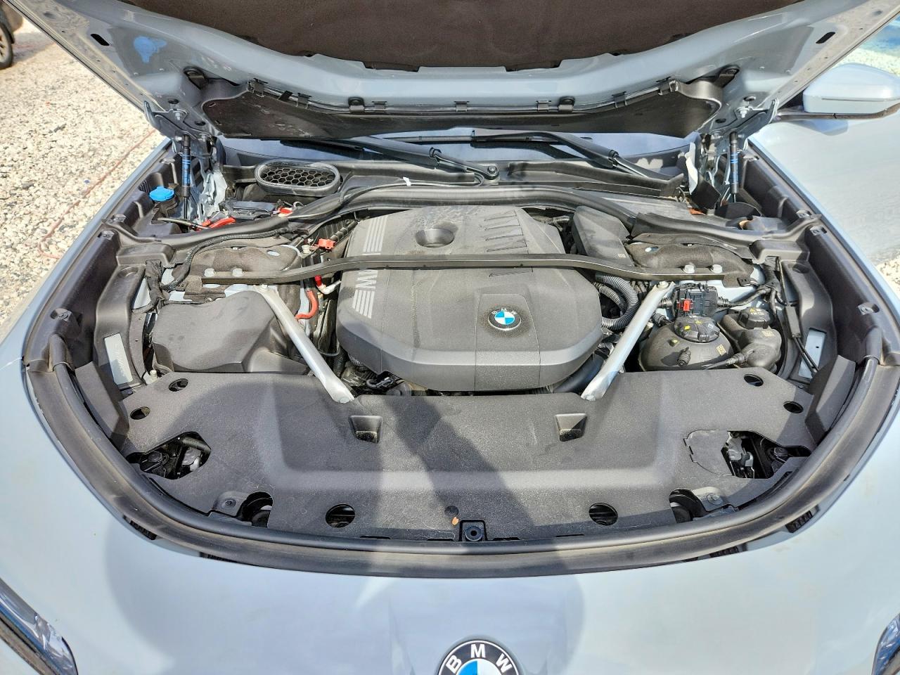 2023 BMW 740 I - zdjęcie 11