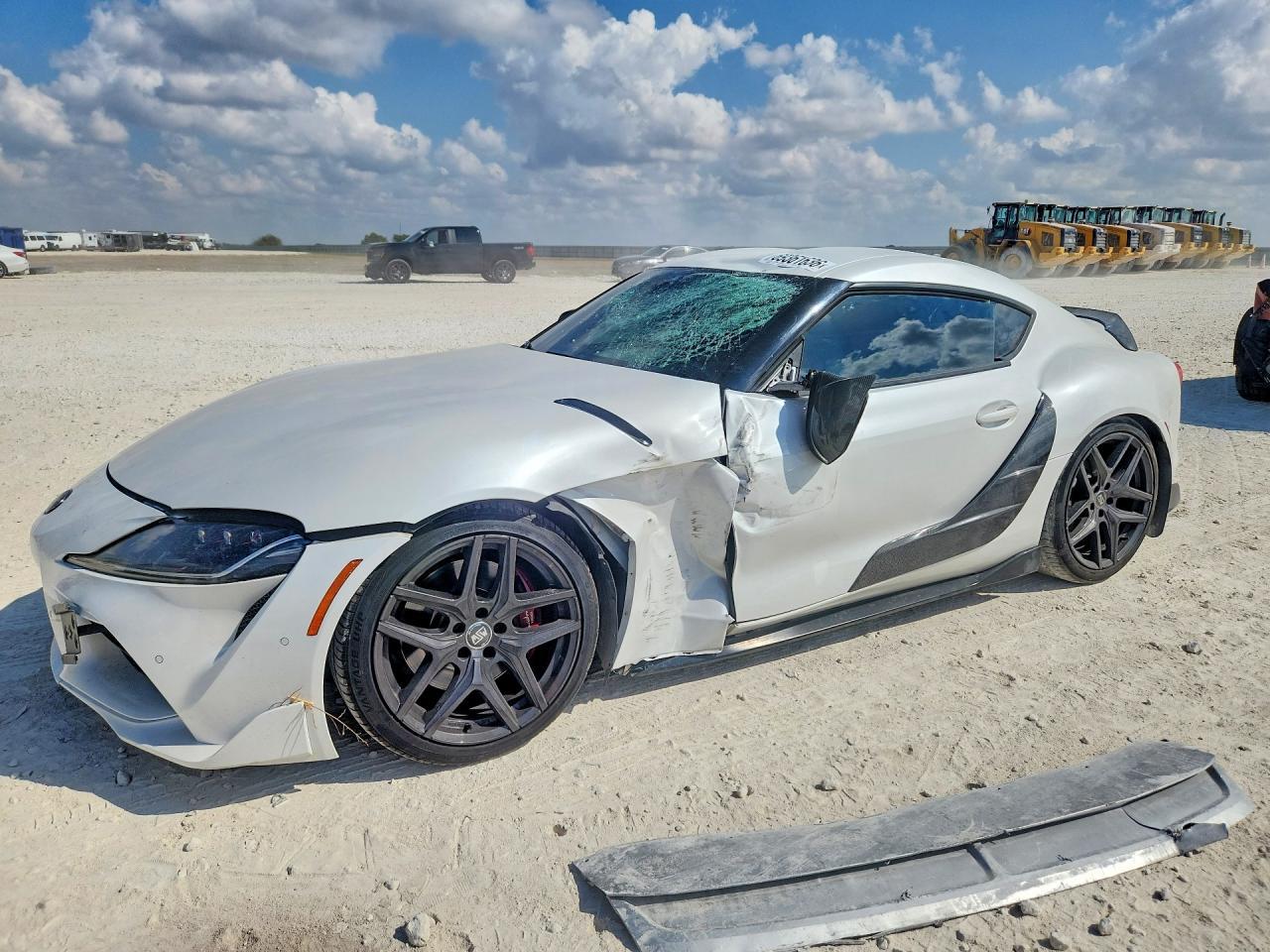 2021 Toyota Gr Supra 3.0 Premium - zdjęcie główne