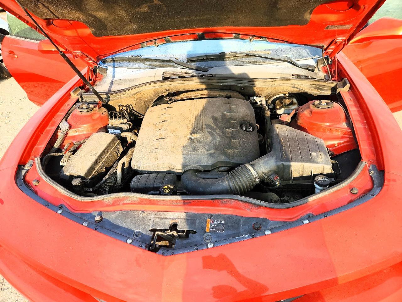 2013 Chevrolet Camaro Lt - zdjęcie 11