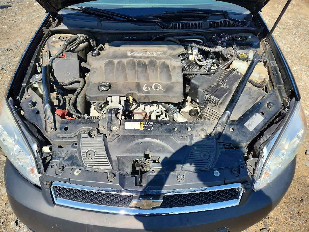 2016 Chevrolet Impala Limited Ltz - zdjęcie 11