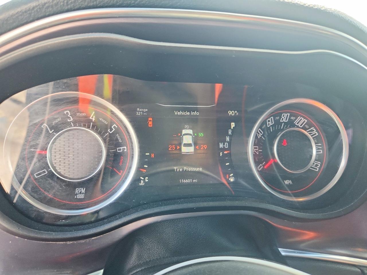 2016 Dodge Challenger Sxt - zdjęcie 9
