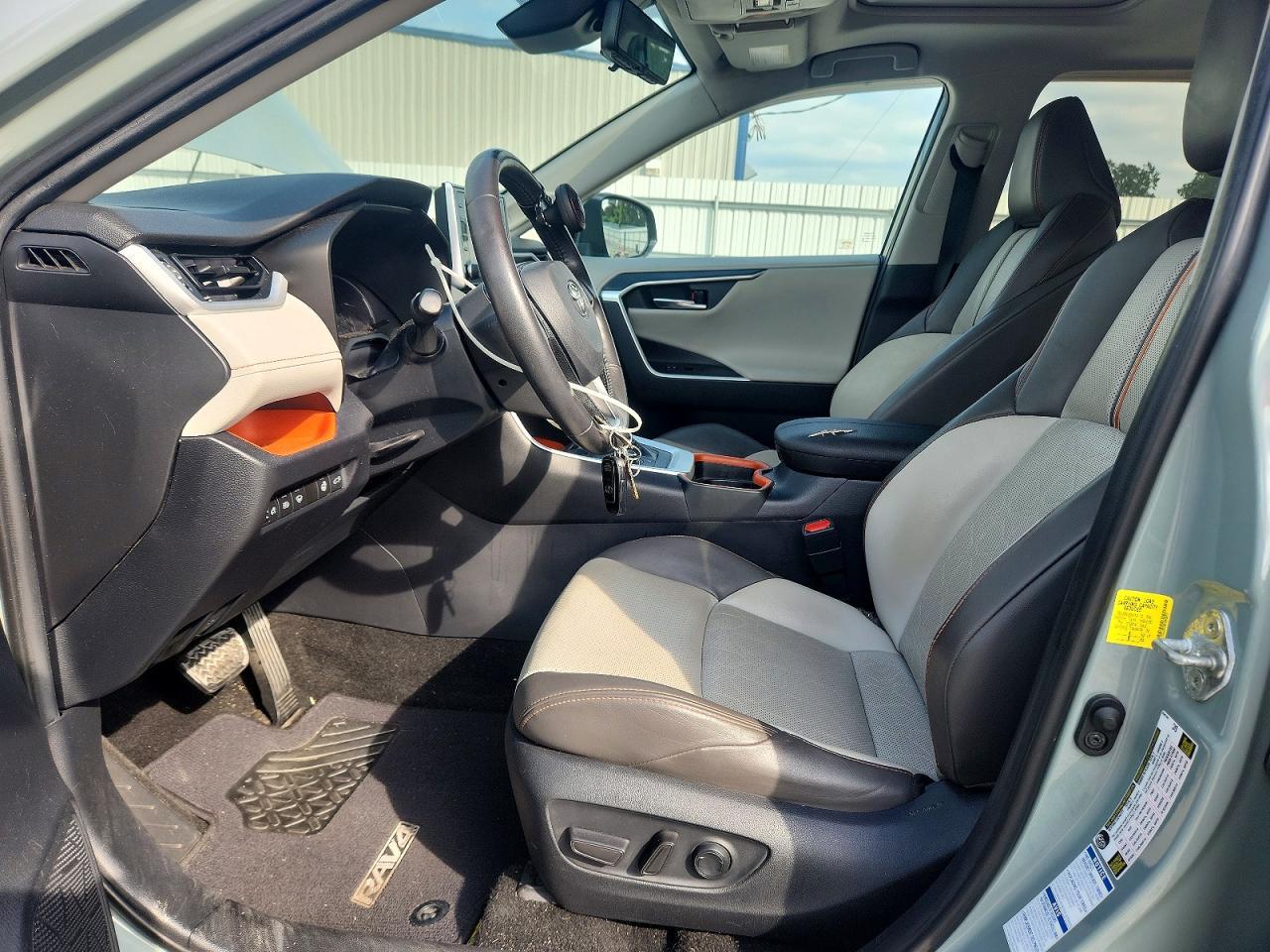 2019 Toyota Rav4 Adventure - zdjęcie 7