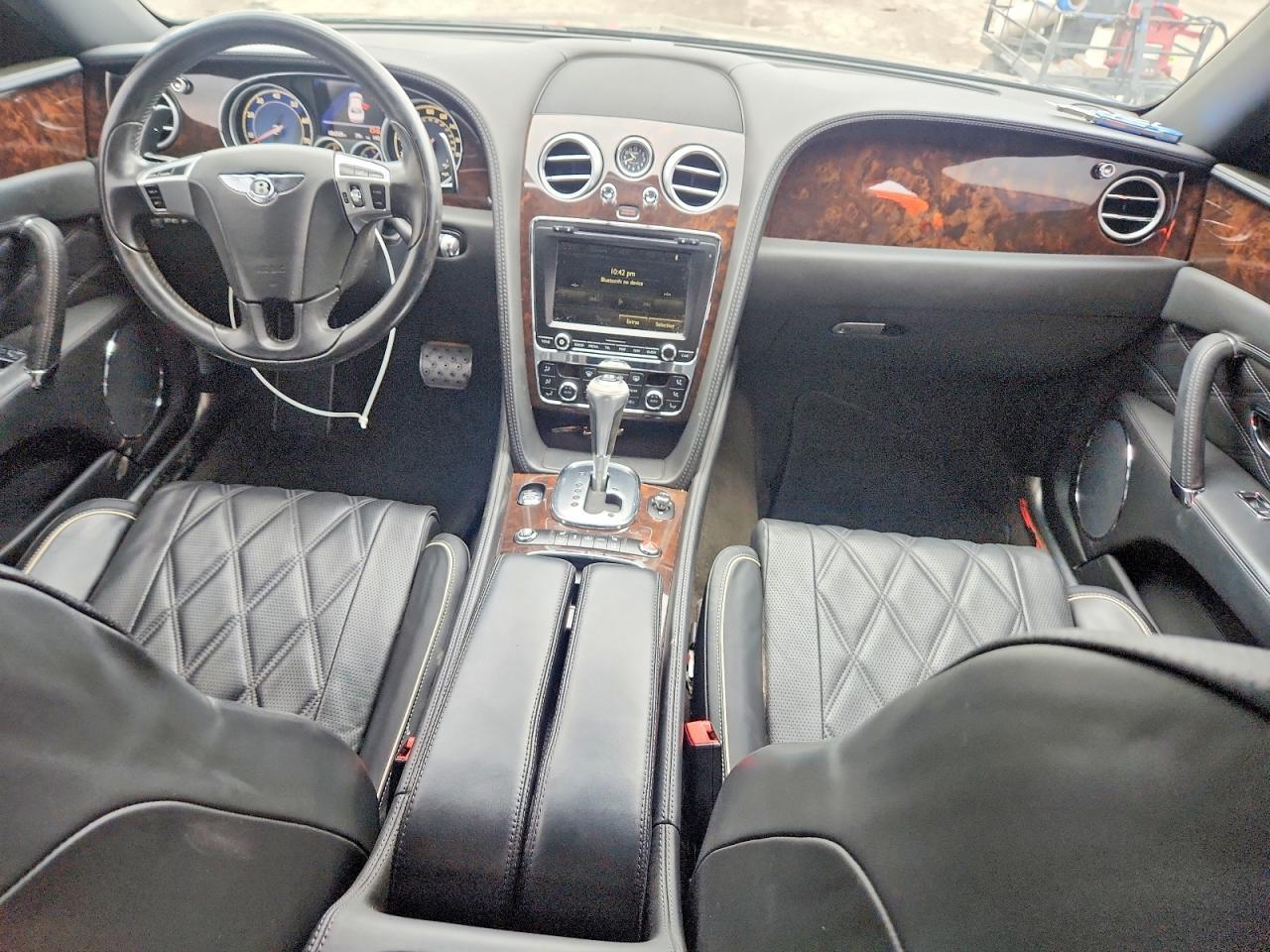 2014 Bentley Flying Spur - zdjęcie 8