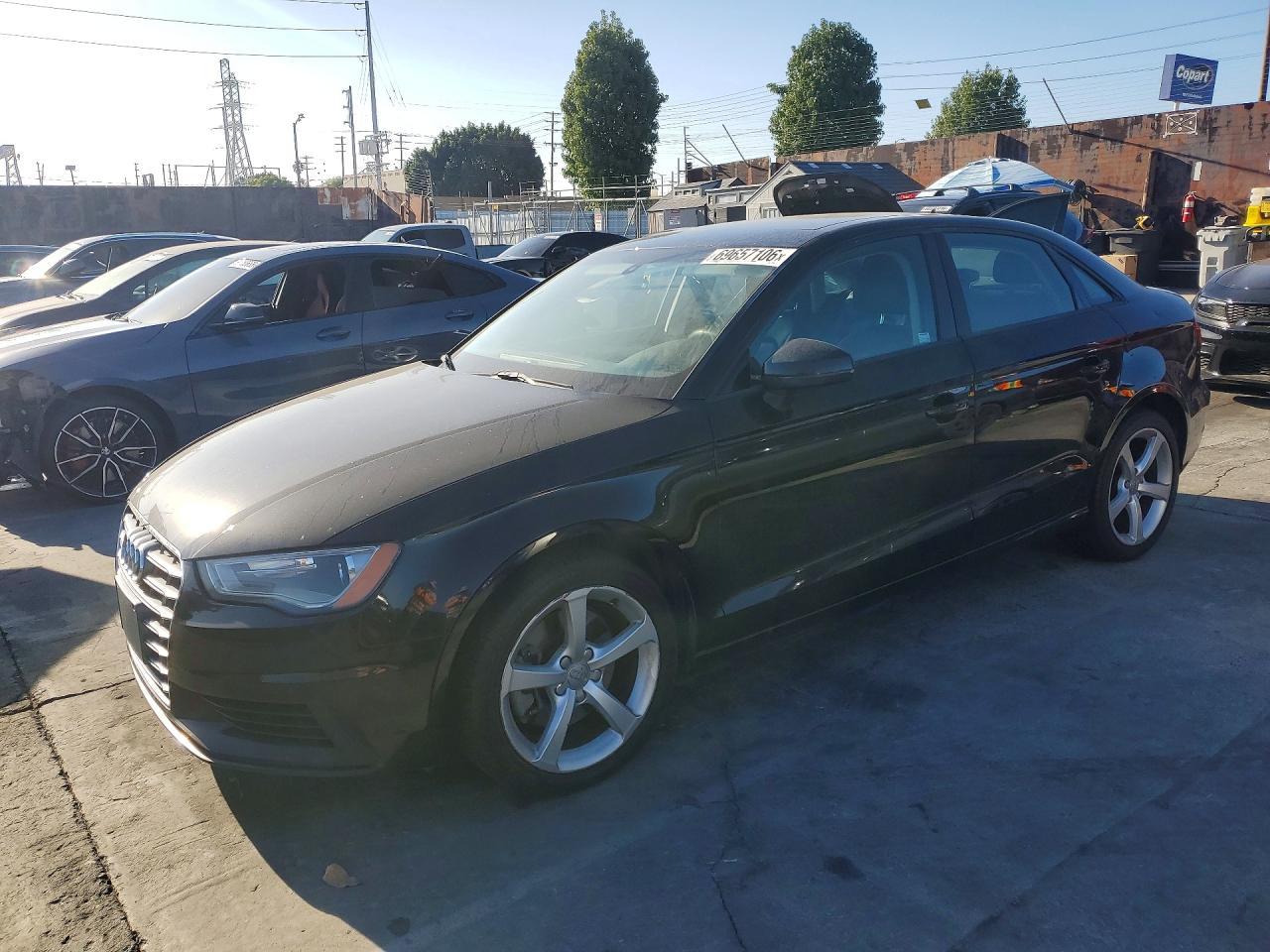 2016 Audi A3