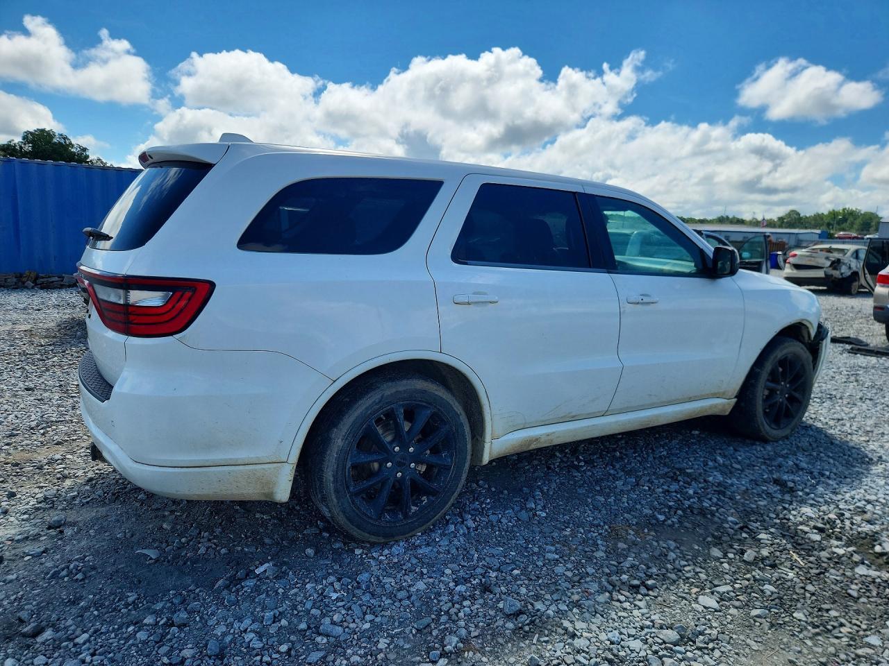 2018 Dodge Durango Sxt - zdjęcie 3