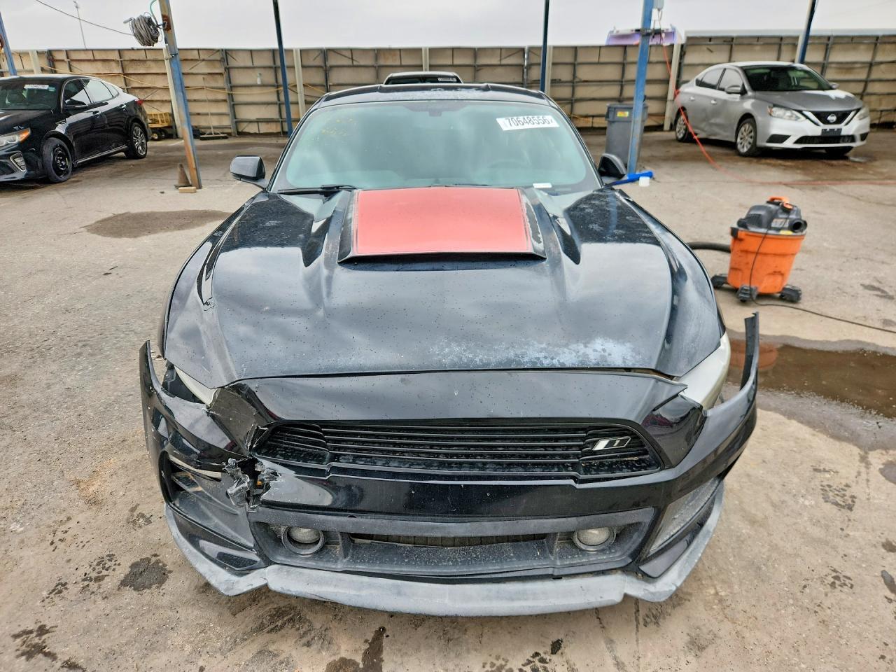 2016 Ford Mustang - zdjęcie 5