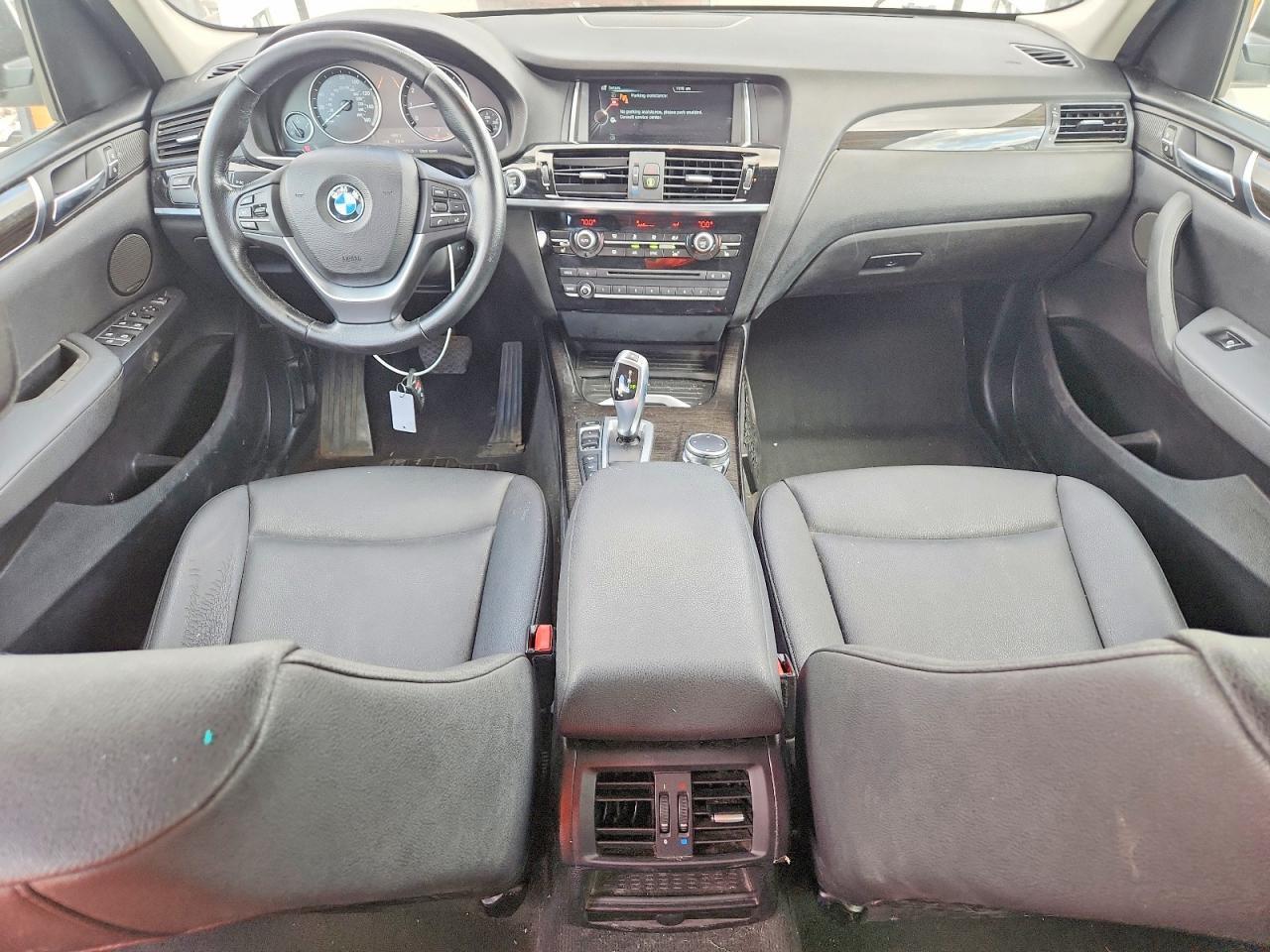 2016 BMW X3 xDrive28I - zdjęcie 8