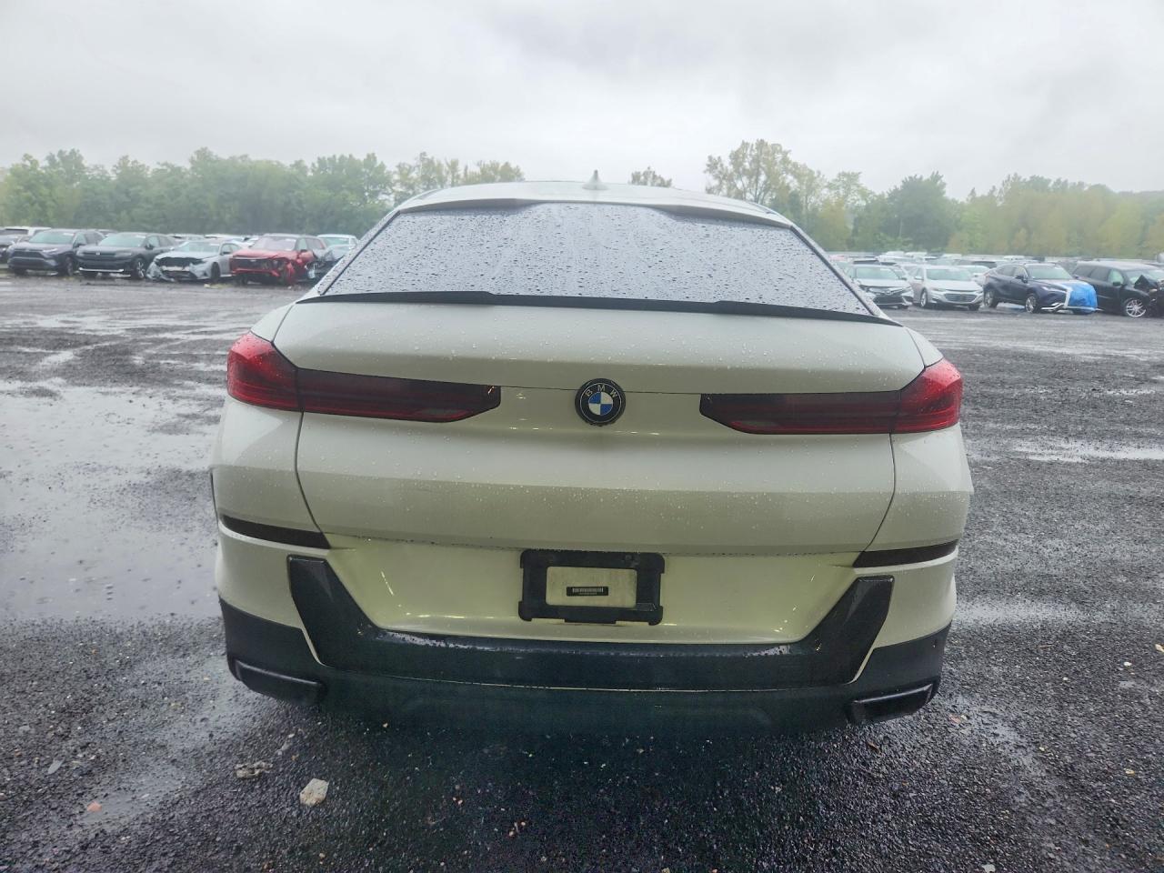 2020 BMW X6 xDrive40I - zdjęcie 6