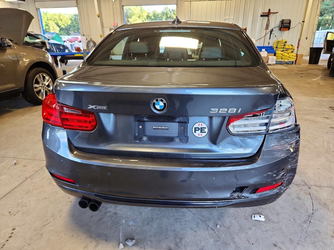 2013 BMW 328 Xi Sulev - zdjęcie 6