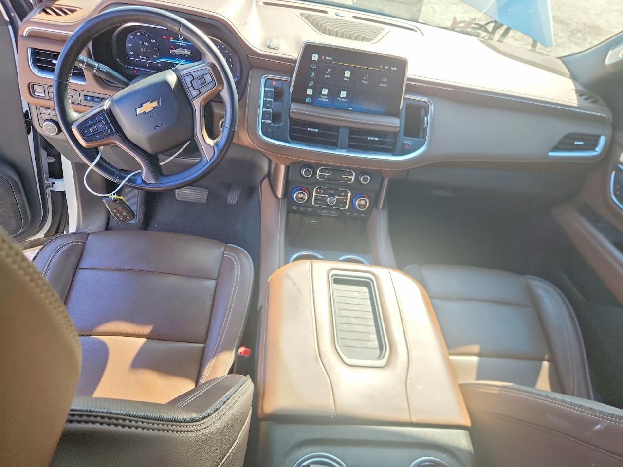 2022 Chevrolet Tahoe K1500 High Country - zdjęcie 8
